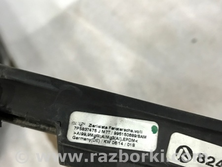 ФОТО Молдинг двери для Porsche Cayenne Type 958 (10-18) Киев
