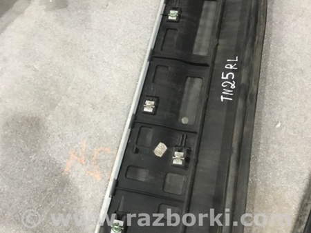 ФОТО Молдинг двери для Porsche Cayenne Type 958 (10-18) Киев
