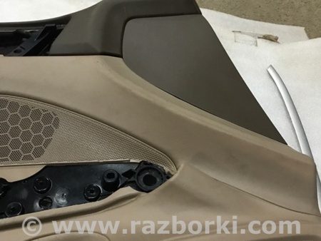 ФОТО Карточка дверная для Porsche Cayenne Type 958 (10-18) Киев