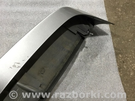 ФОТО Спойлер для Porsche Cayenne Type 958 (10-18) Киев