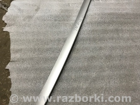 ФОТО Накладка крышки багажника для Porsche Cayenne Type 958 (10-18) Киев