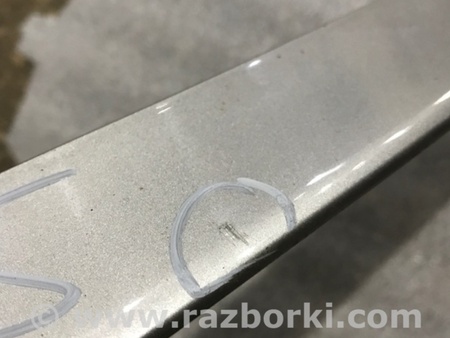 ФОТО Накладка крышки багажника для Porsche Cayenne Type 958 (10-18) Киев