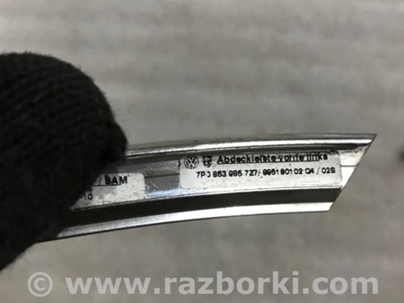 ФОТО Молдинг двери для Porsche Cayenne Type 958 (10-18) Киев