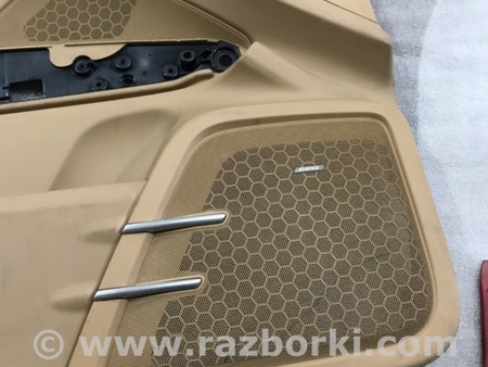ФОТО Карточка дверная для Porsche Cayenne Type 958 (10-18) Киев