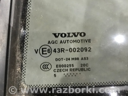 ФОТО Форточка двери для Volvo XC90 Киев