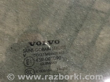 ФОТО Стекло двери для Volvo XC90 Киев