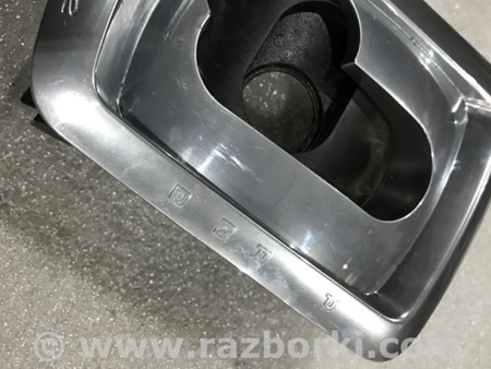 ФОТО Пластик для Porsche Cayenne Type 958 (10-18) Киев