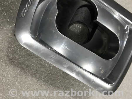ФОТО Пластик для Porsche Cayenne Type 958 (10-18) Киев