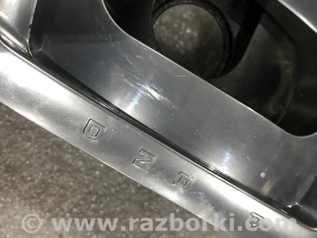 ФОТО Пластик для Porsche Cayenne Type 958 (10-18) Киев