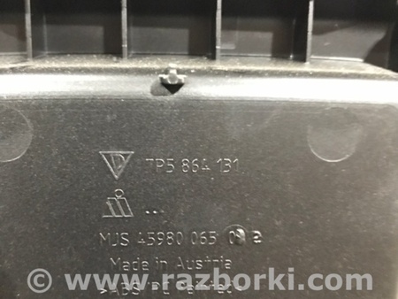 ФОТО Пластик для Porsche Cayenne Type 958 (10-18) Киев