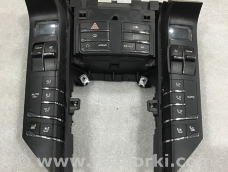 ФОТО Блок управления климат-контролем для Porsche Cayenne Type 958 (10-18) Киев