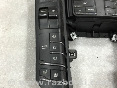 ФОТО Блок управления климат-контролем для Porsche Cayenne Type 958 (10-18) Киев