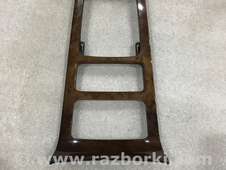 ФОТО Накладка центральной консоли для Porsche Cayenne Type 958 (10-18) Киев