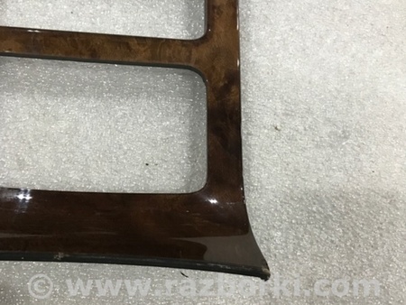 ФОТО Накладка центральной консоли для Porsche Cayenne Type 958 (10-18) Киев
