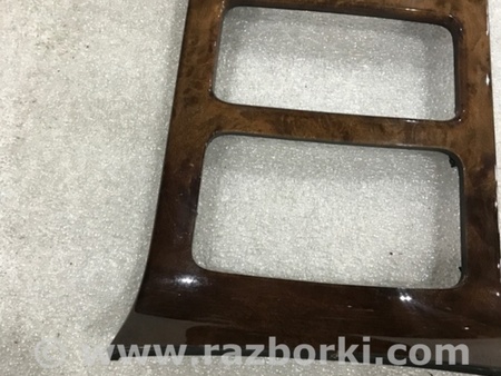 ФОТО Накладка центральной консоли для Porsche Cayenne Type 958 (10-18) Киев
