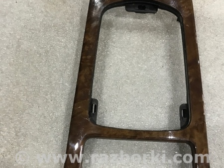 ФОТО Накладка центральной консоли для Porsche Cayenne Type 958 (10-18) Киев