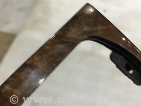 ФОТО Накладка центральной консоли для Porsche Cayenne Type 958 (10-18) Киев