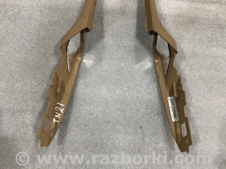 ФОТО Накладка центральной консоли для Porsche Cayenne Type 958 (10-18) Киев