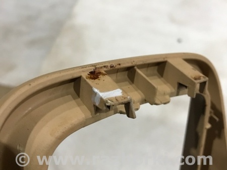 ФОТО Накладка центральной консоли для Porsche Cayenne Type 958 (10-18) Киев