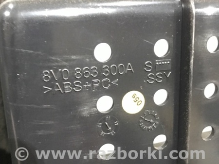 ФОТО Бардачок для Audi (Ауди) A3 8V1, 8VA, 8V7, 8VS (03.2012-...) Киев