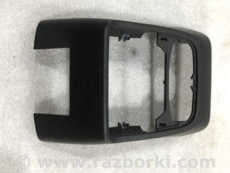 ФОТО Накладка центральной консоли для Audi (Ауди) A3 8V1, 8VA, 8V7, 8VS (03.2012-...) Киев