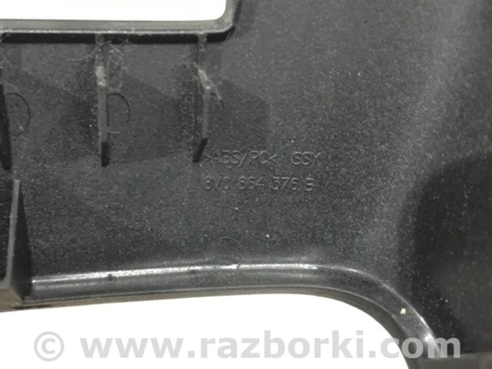 ФОТО Накладка центральной консоли для Audi (Ауди) A3 8V1, 8VA, 8V7, 8VS (03.2012-...) Киев