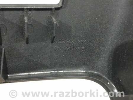 ФОТО Накладка центральной консоли для Audi (Ауди) A3 8V1, 8VA, 8V7, 8VS (03.2012-...) Киев