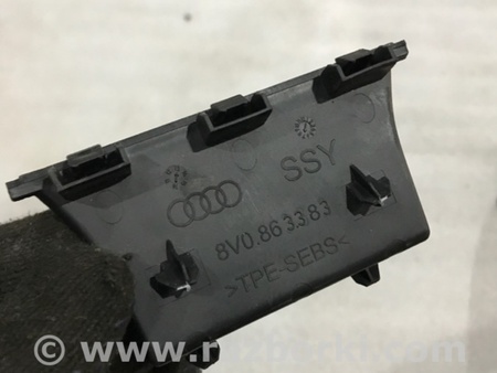 ФОТО Вкладыш вещевого отделения для Audi (Ауди) A3 8V1, 8VA, 8V7, 8VS (03.2012-...) Киев