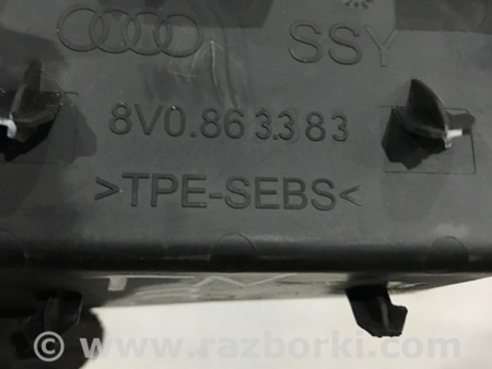 ФОТО Вкладыш вещевого отделения для Audi (Ауди) A3 8V1, 8VA, 8V7, 8VS (03.2012-...) Киев