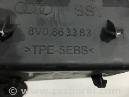 ФОТО Вкладыш вещевого отделения для Audi (Ауди) A3 8V1, 8VA, 8V7, 8VS (03.2012-...) Киев