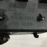 ФОТО Вкладыш вещевого отделения для Audi (Ауди) A3 8V1, 8VA, 8V7, 8VS (03.2012-...) Киев
