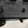 ФОТО Вкладыш вещевого отделения для Audi (Ауди) A3 8V1, 8VA, 8V7, 8VS (03.2012-...) Киев