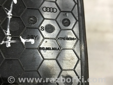 ФОТО Вкладыш вещевого отделения для Audi (Ауди) A3 8V1, 8VA, 8V7, 8VS (03.2012-...) Киев