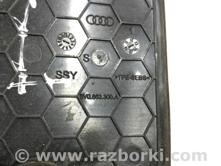 ФОТО Вкладыш вещевого отделения для Audi (Ауди) A3 8V1, 8VA, 8V7, 8VS (03.2012-...) Киев
