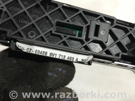 ФОТО Индикатор выбора скоростей для Audi (Ауди) A3 8V1, 8VA, 8V7, 8VS (03.2012-...) Киев