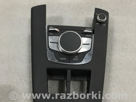 ФОТО Блок кнопок для Audi (Ауди) A3 8V1, 8VA, 8V7, 8VS (03.2012-...) Киев