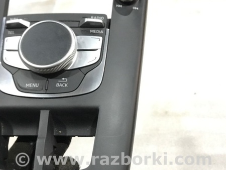 ФОТО Блок кнопок для Audi (Ауди) A3 8V1, 8VA, 8V7, 8VS (03.2012-...) Киев