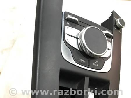 ФОТО Блок кнопок для Audi (Ауди) A3 8V1, 8VA, 8V7, 8VS (03.2012-...) Киев