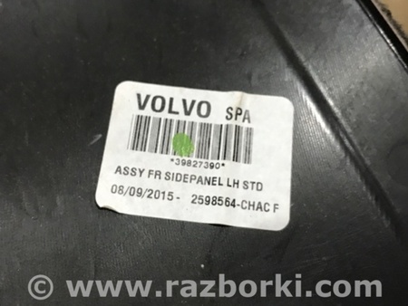 ФОТО Накладка центральной консоли для Volvo XC90 Киев