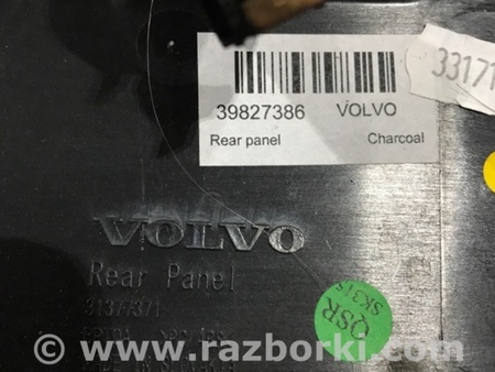 ФОТО Накладка центральной консоли для Volvo XC90 Киев