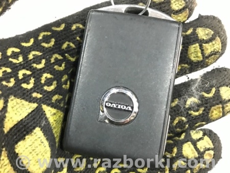 ФОТО Ключ зажигания для Volvo XC90 Киев