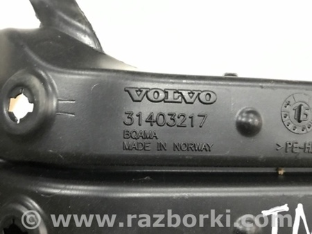 ФОТО Воздуховод печки для Volvo XC90 Киев