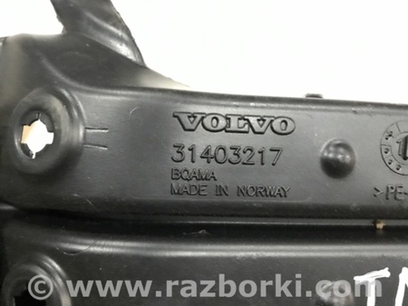 ФОТО Воздуховод печки для Volvo XC90 Киев