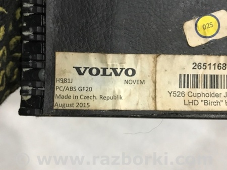 ФОТО Пластик для Volvo XC90 Киев