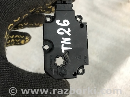 ФОТО Сервопривод заслонок печки для Audi (Ауди) A4 B8 - 8K2, 8K5 (08.2007-11.2015) Киев