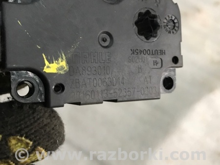 ФОТО Сервопривод заслонок печки для Audi (Ауди) A4 B8 - 8K2, 8K5 (08.2007-11.2015) Киев