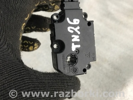 ФОТО Сервопривод заслонок печки для Audi (Ауди) A4 B8 - 8K2, 8K5 (08.2007-11.2015) Киев