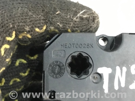 ФОТО Сервопривод заслонок печки для Audi (Ауди) A4 B8 - 8K2, 8K5 (08.2007-11.2015) Киев