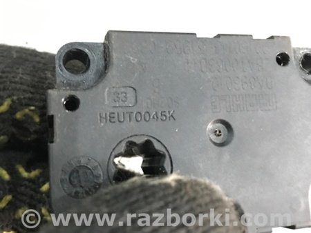 ФОТО Сервопривод заслонок печки для Audi (Ауди) A4 B8 - 8K2, 8K5 (08.2007-11.2015) Киев