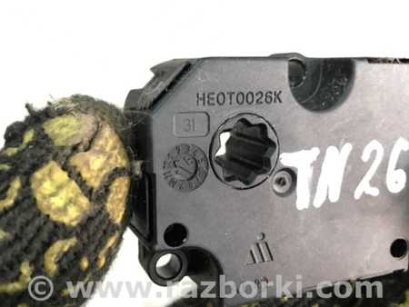 ФОТО Сервопривод заслонок печки для Audi (Ауди) A4 B8 - 8K2, 8K5 (08.2007-11.2015) Киев